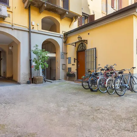Navigli Darsena Celebrity House-3